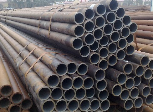 弥渡20CrMo无缝钢管