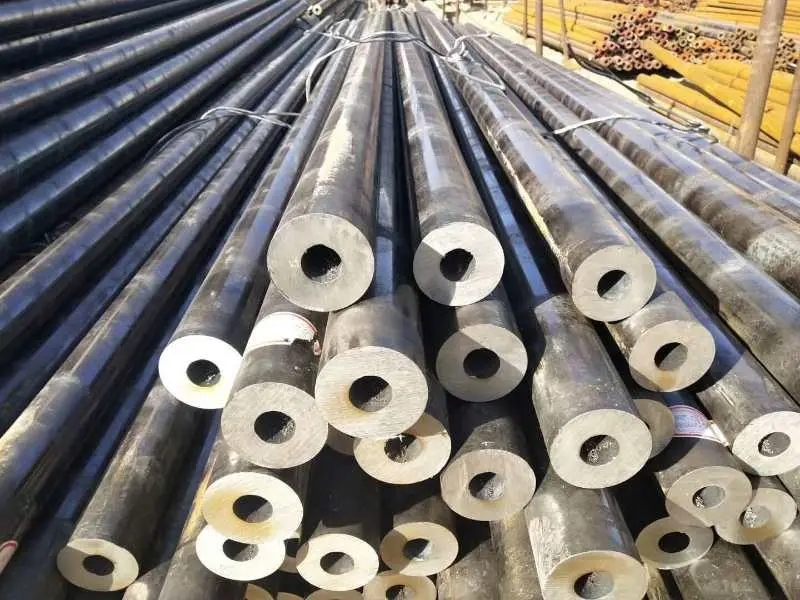 弥渡35CrMo无缝钢管