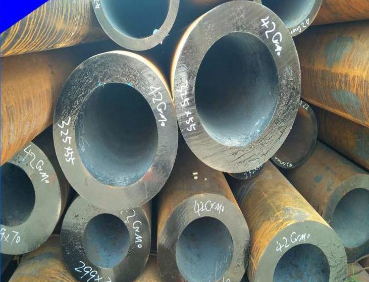 弥渡42CrMo无缝管
