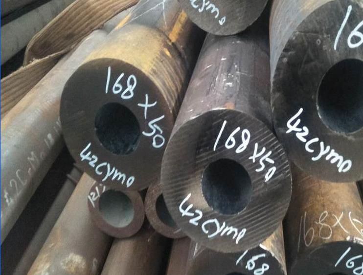 弥渡42CrMo厚壁无缝钢管
