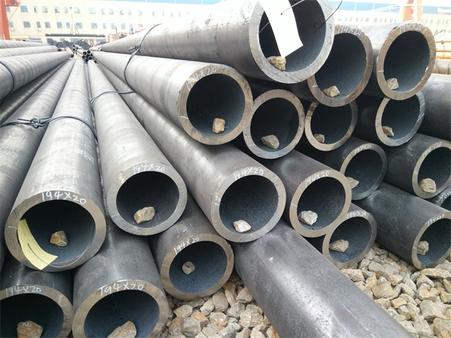 弥渡12Cr1MovG合金无缝钢管