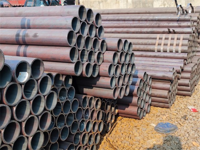 弥渡30CrMo小口径无缝钢管
