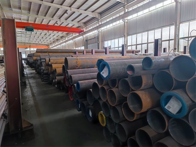 弥渡20G高压无缝钢管