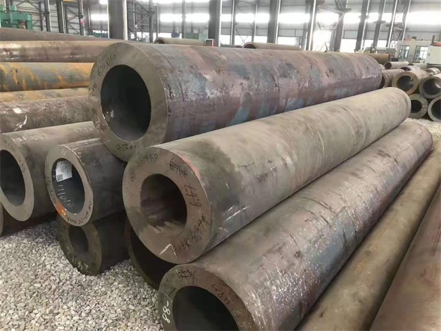 弥渡42CrMo厚壁钢管现货批发价