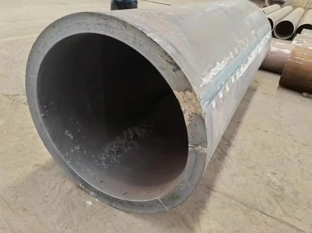 弥渡30CrMo大口径无缝钢管