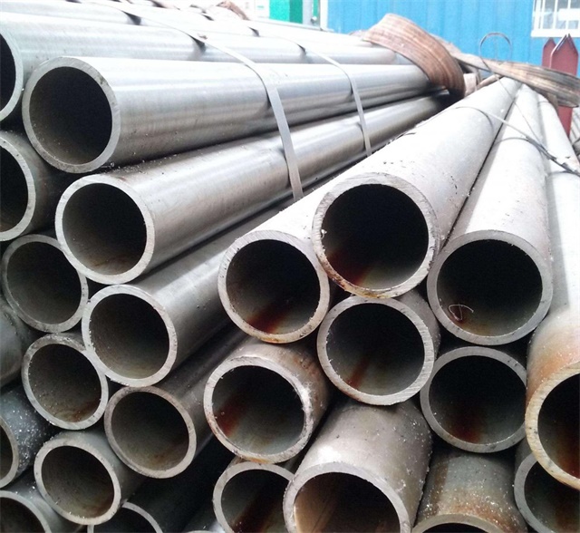 弥渡20G中低压无缝钢管