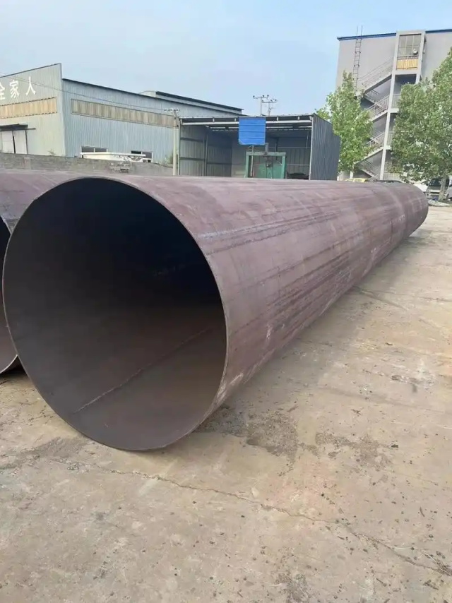 弥渡大口径12Cr1MoVG无缝钢管