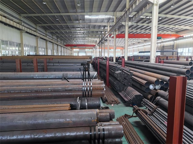 弥渡35CrMo高压无缝钢管