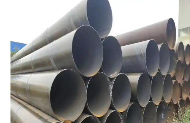 弥渡20CrMo大口径无缝钢管