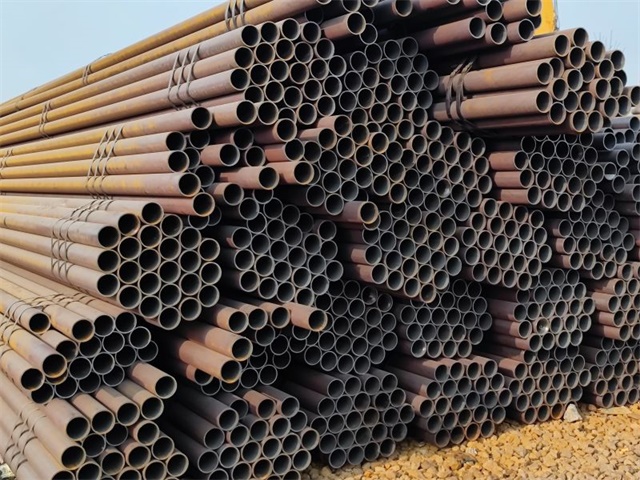 弥渡20G小口径无缝钢管